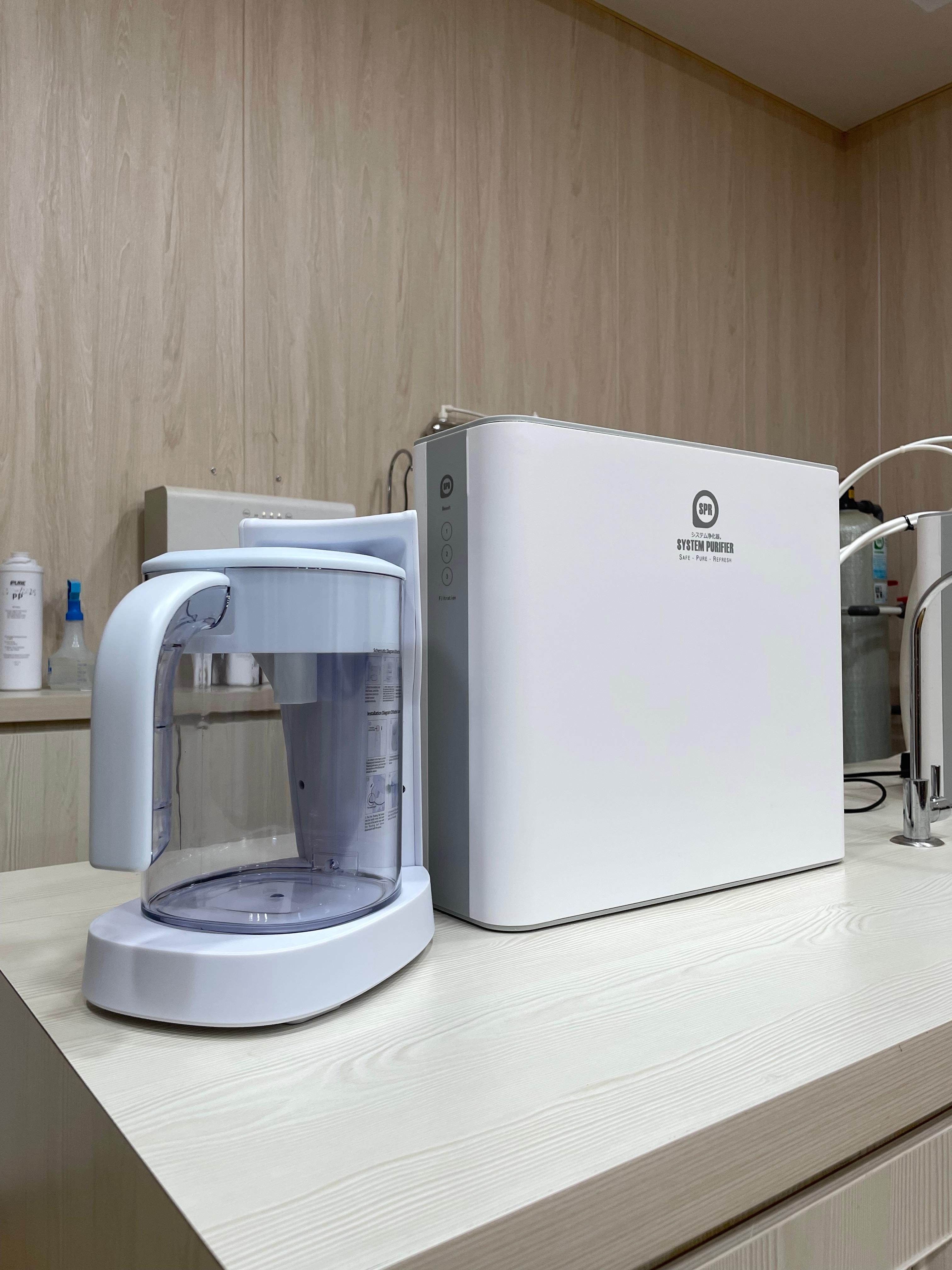 IPURE Model P30 Type B
